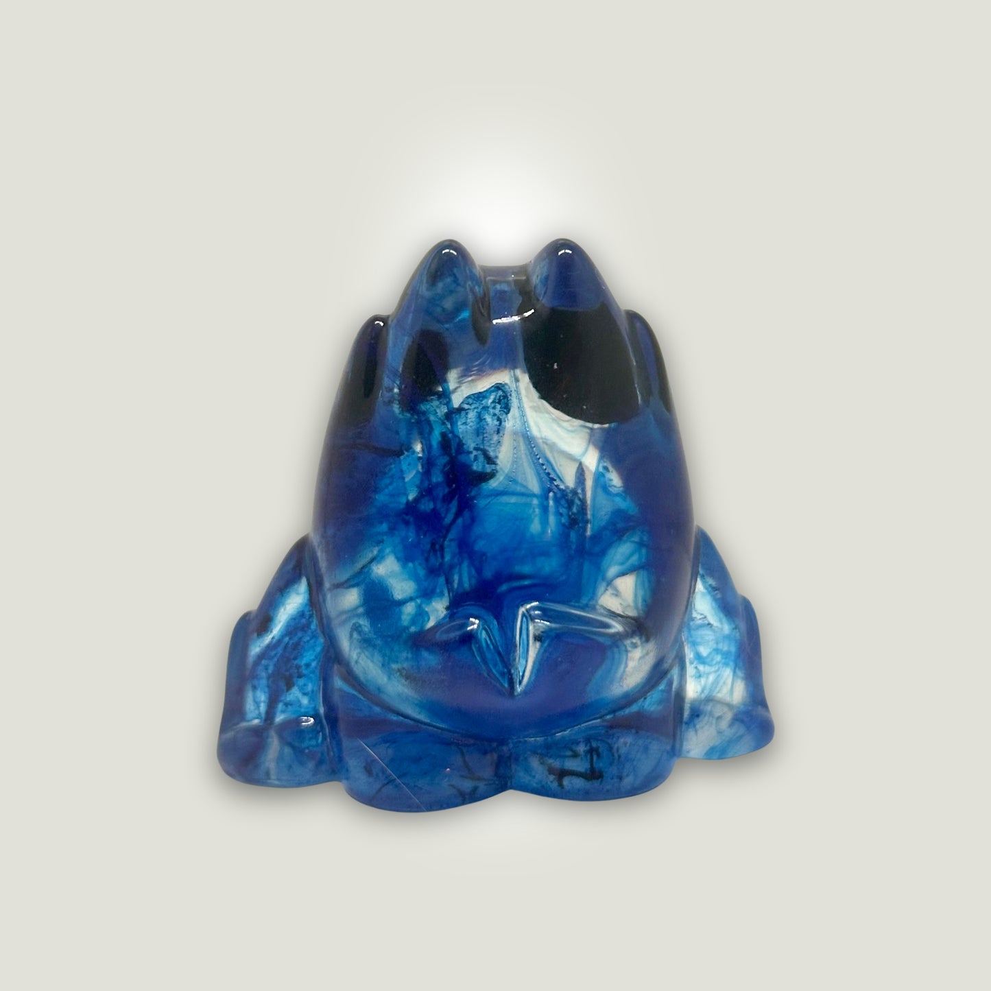 Blue Micro Flamey