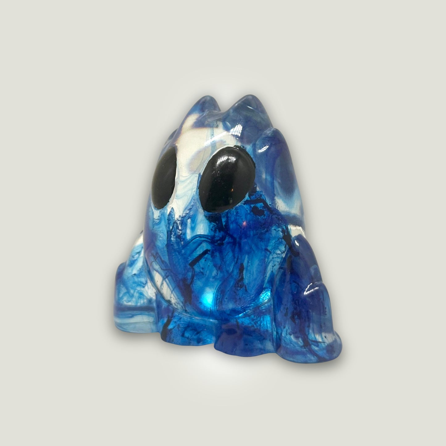 Blue Micro Flamey