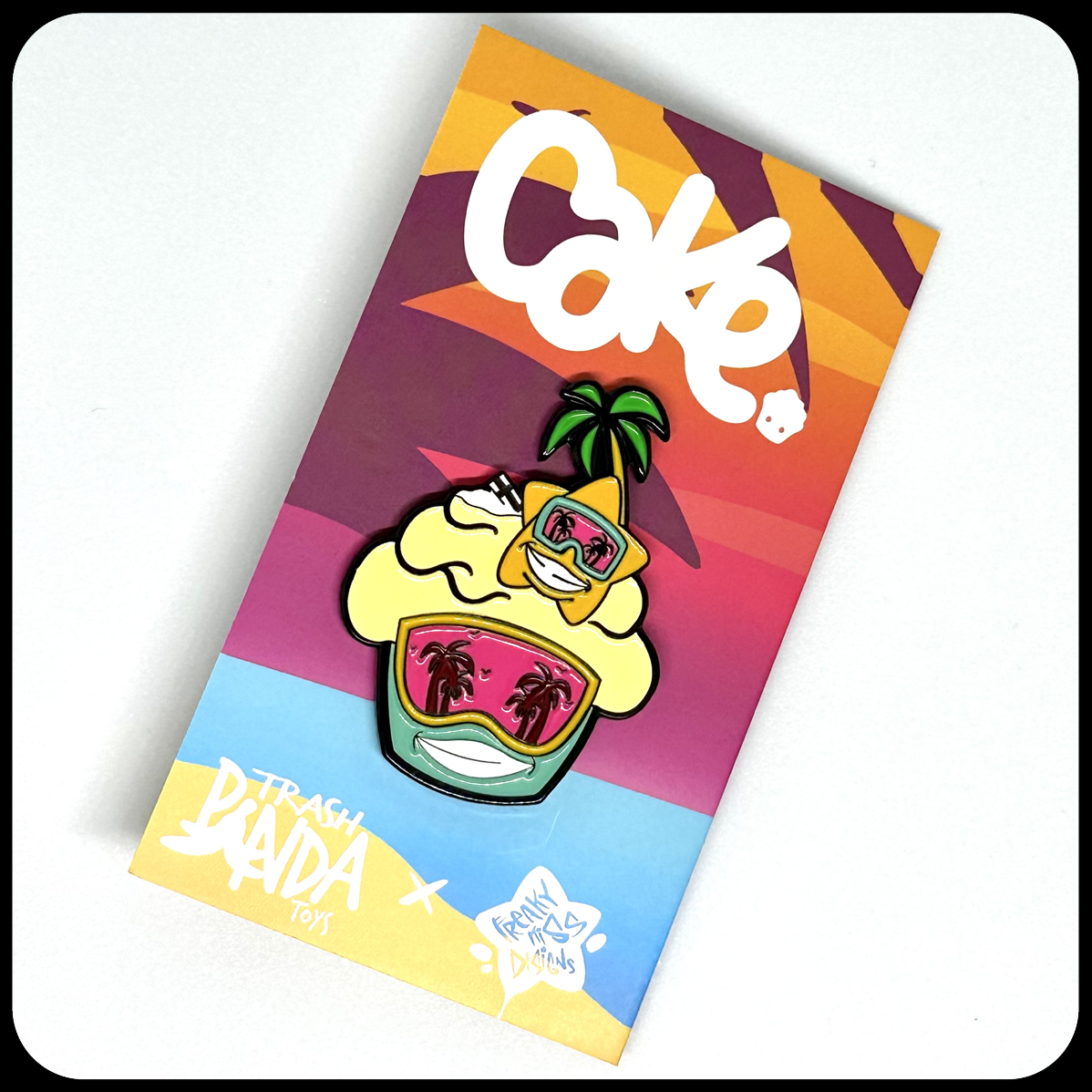 Pin - Vice Cake