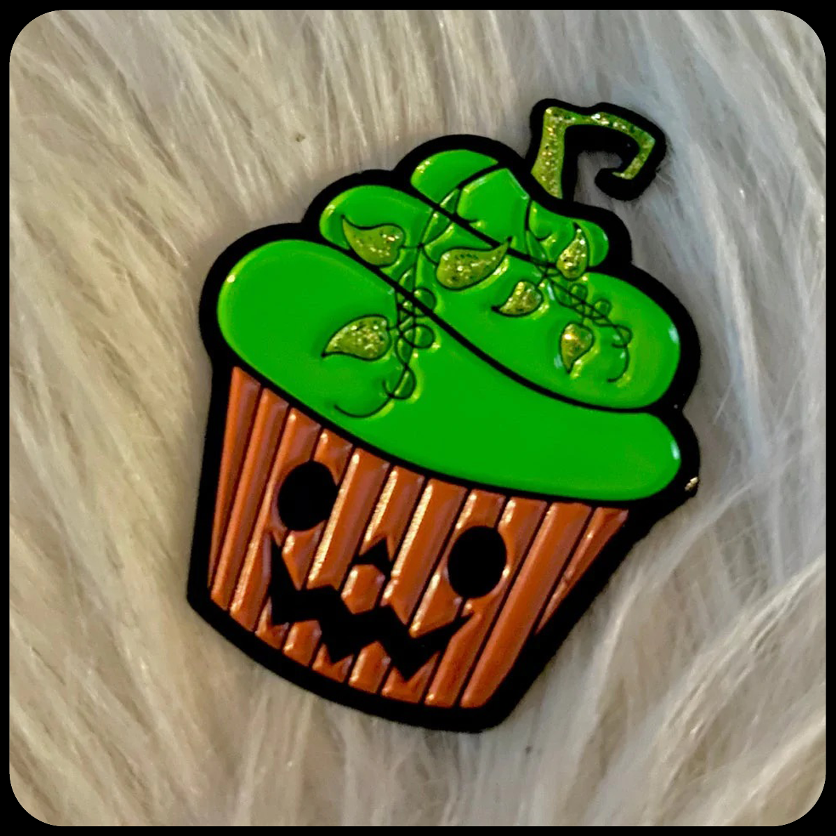 Pin - Jack-o-Cake
