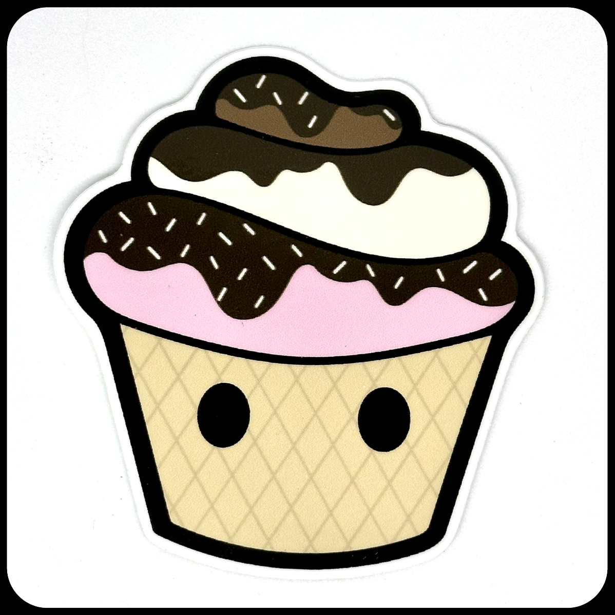Sticker - Neapolitan