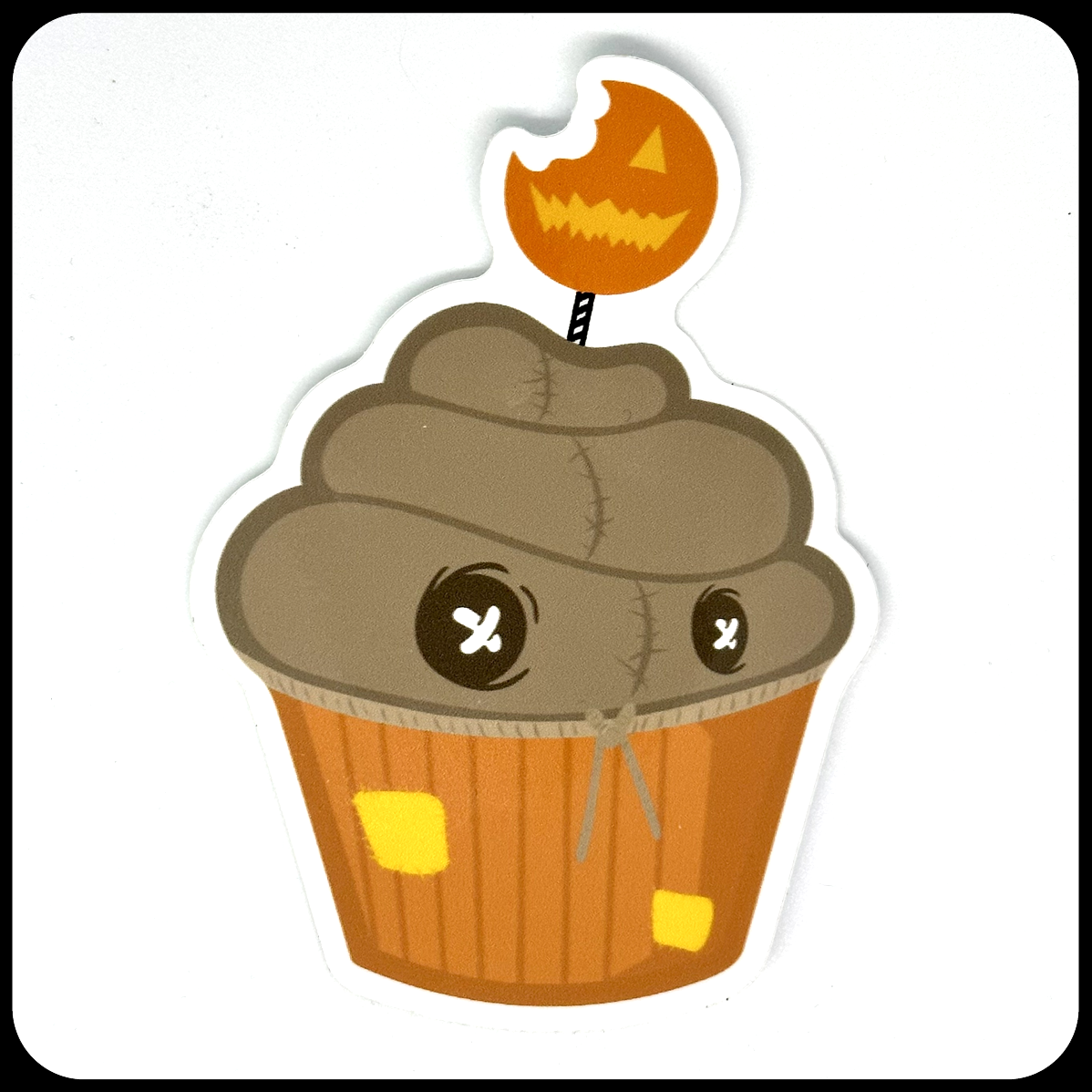 Sticker - Sam Cake