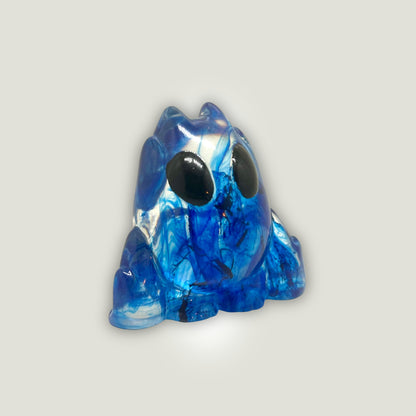 Blue Micro Flamey