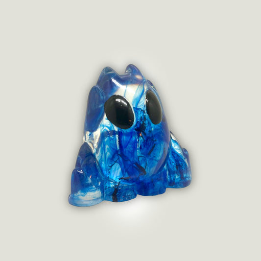 Blue Micro Flamey