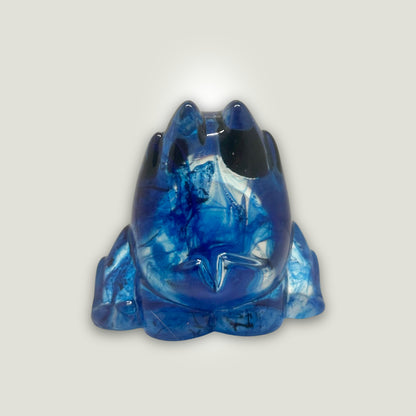 Blue Micro Flamey