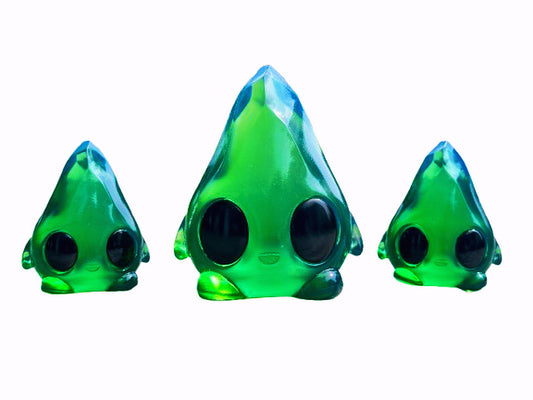 Prisbite - Emerald Green
