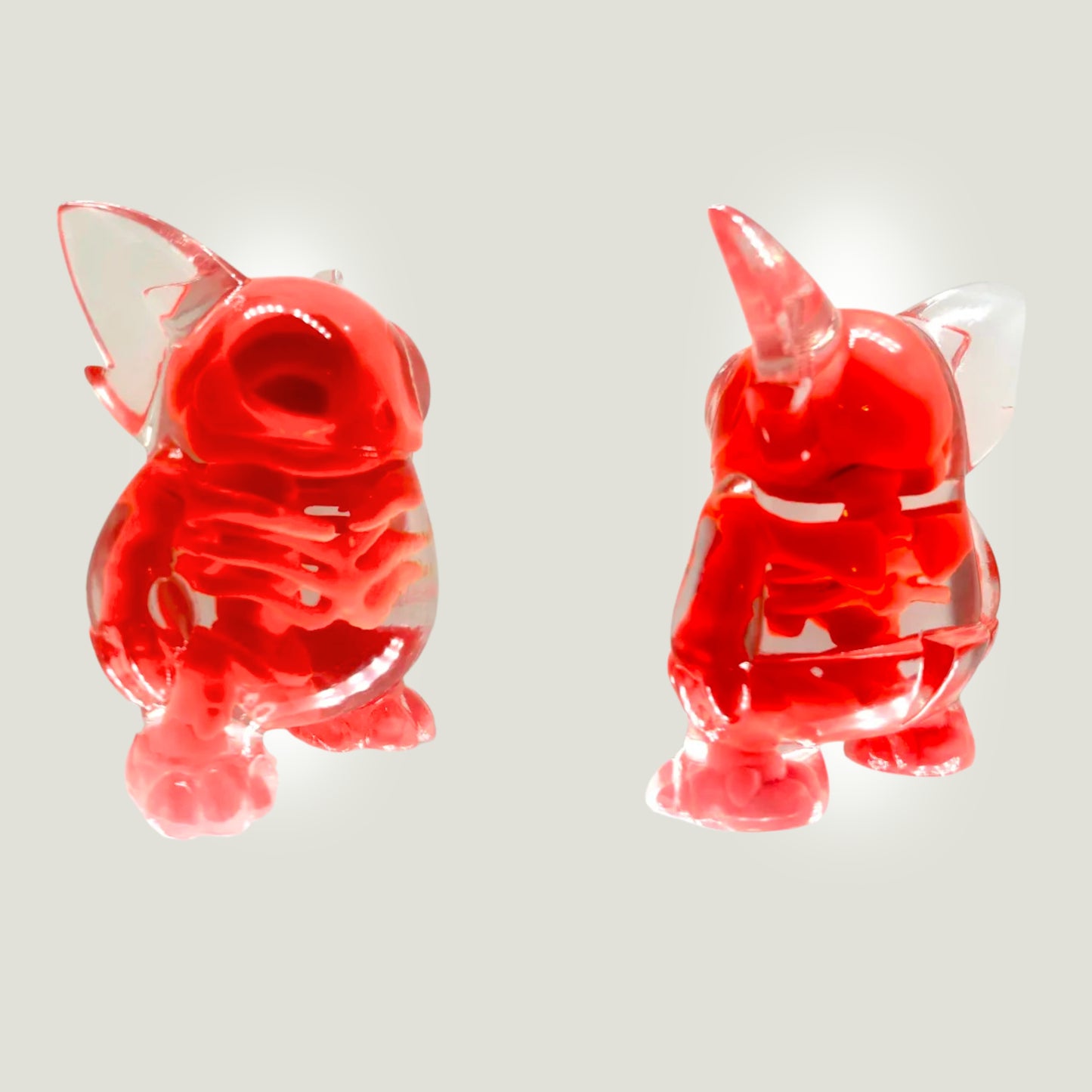 Oddy Bones - Red