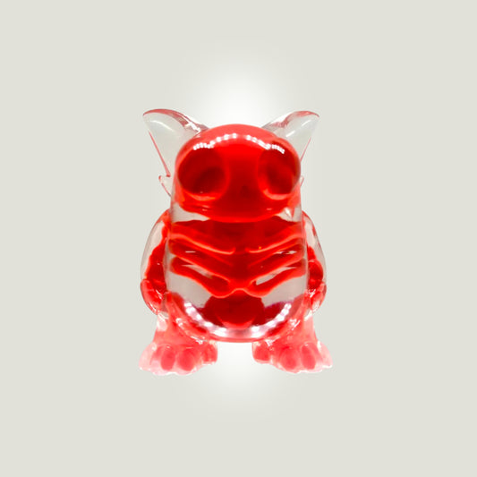 Oddy Bones - Red
