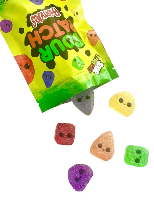 Sour Patch Prisbites
