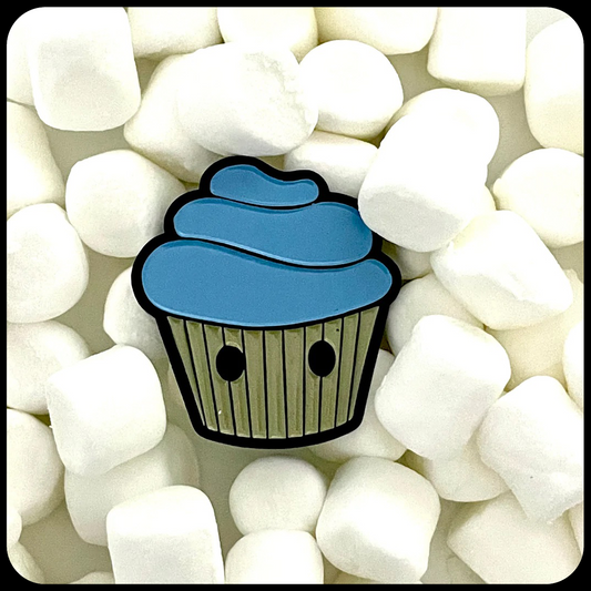 Pin - Blue Cake