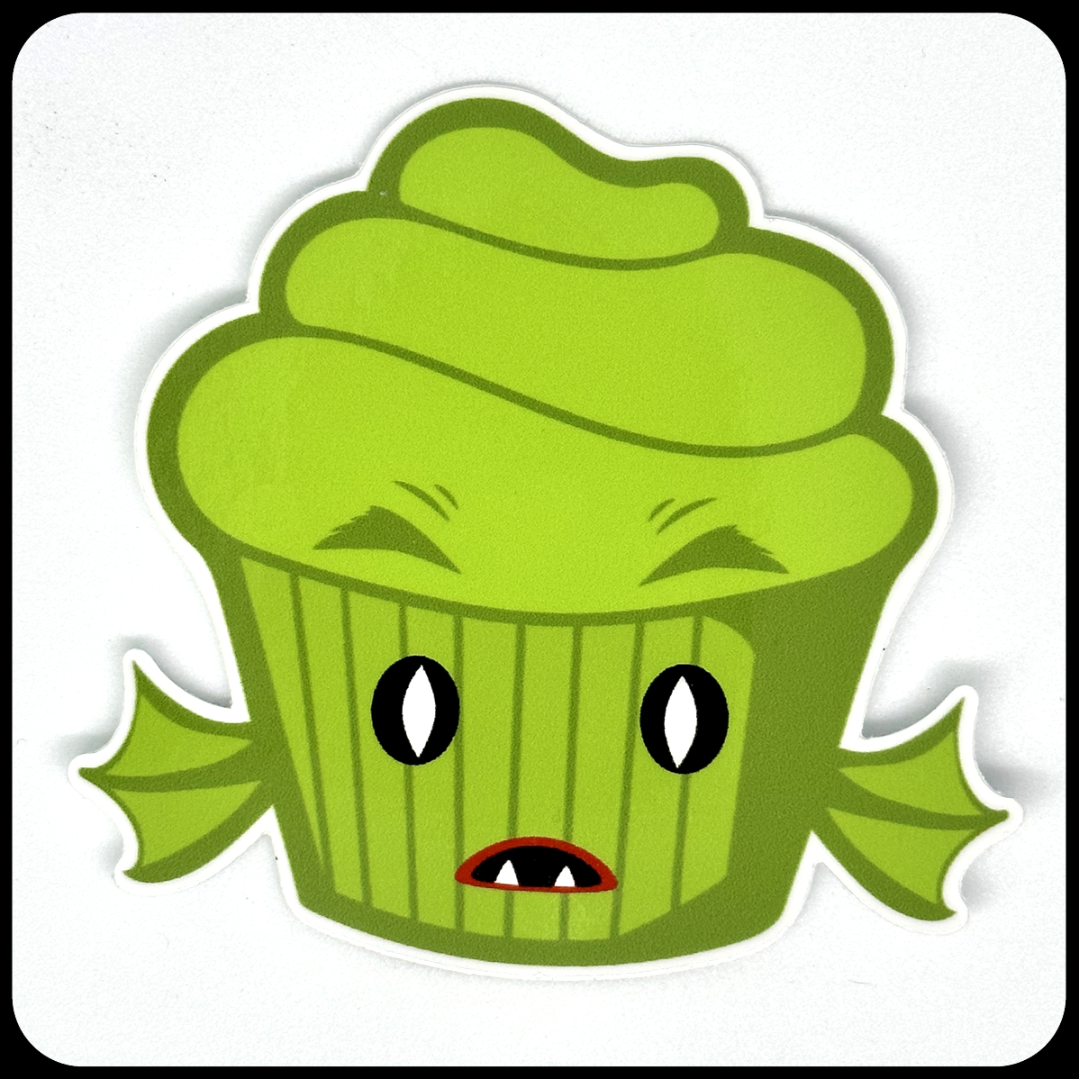 Sticker - Creature Cake