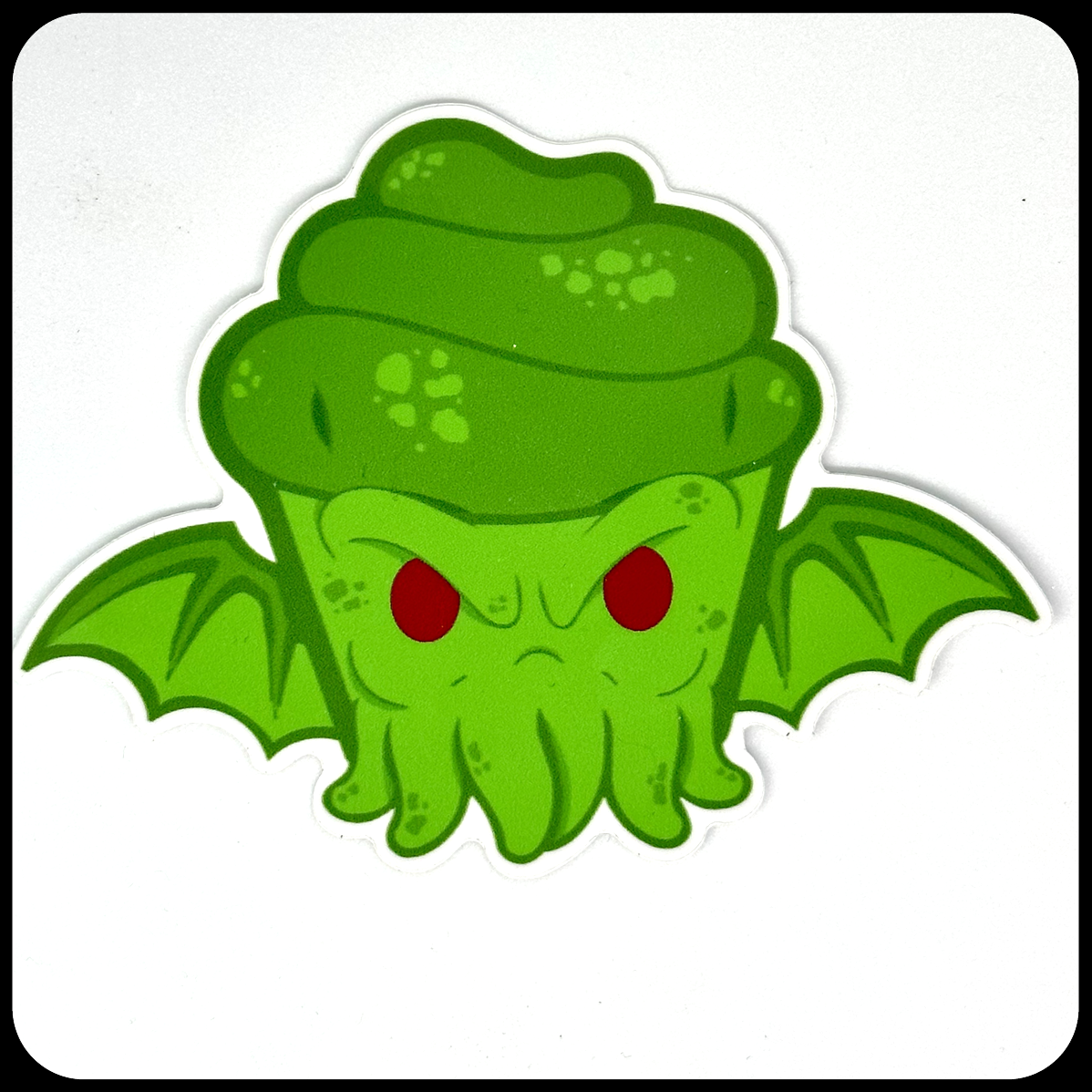 Sticker - Cakethulhu