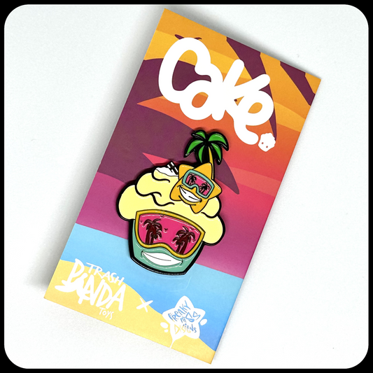 Pin - Vice Cake