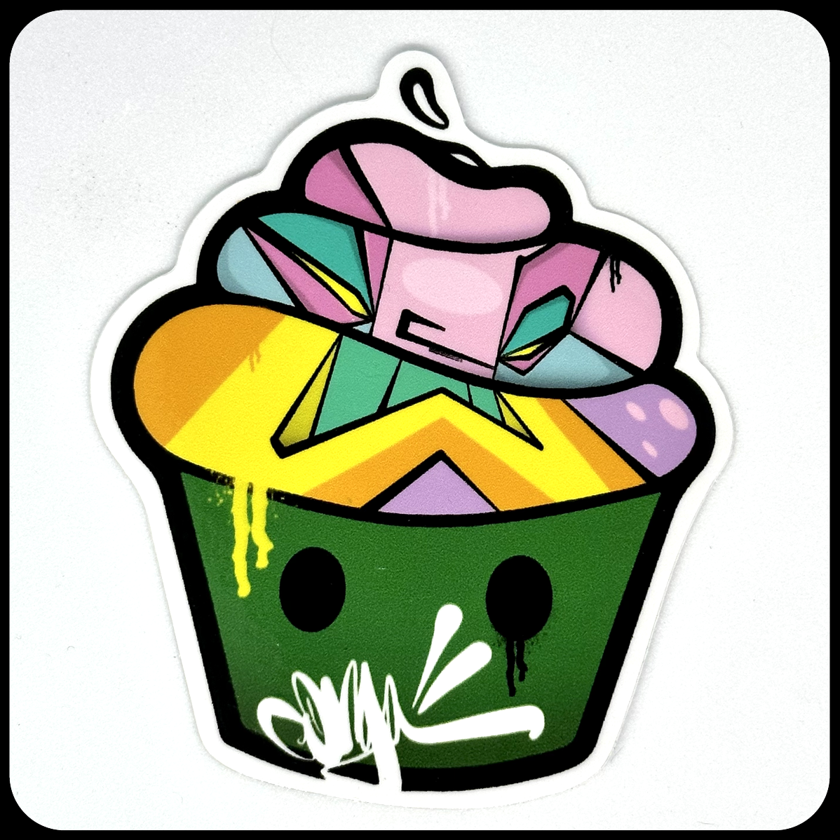 Sticker - King Gonna Cake