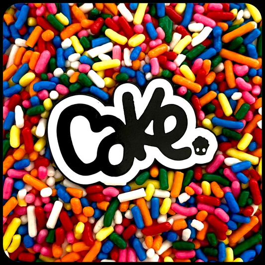 Pin - Cake Logo