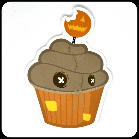 Sticker - Sam Cake